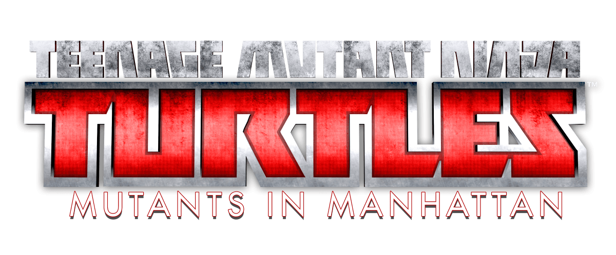Teenage Mutant Ninja Turtles logo for Xbox 360